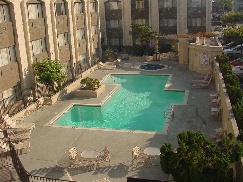 Portside Inn & Suites Los Angeles Exterior photo